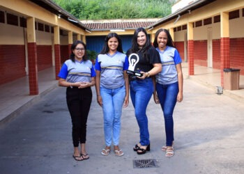 Escola de Fabriciano ganha o 1º lugar no Prêmio Aprende Brasil Criativo 2023