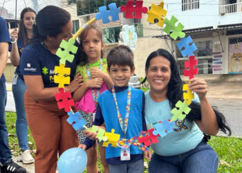 Prefeitura de Ipatinga promove eventos para evidenciar cuidados com autistas