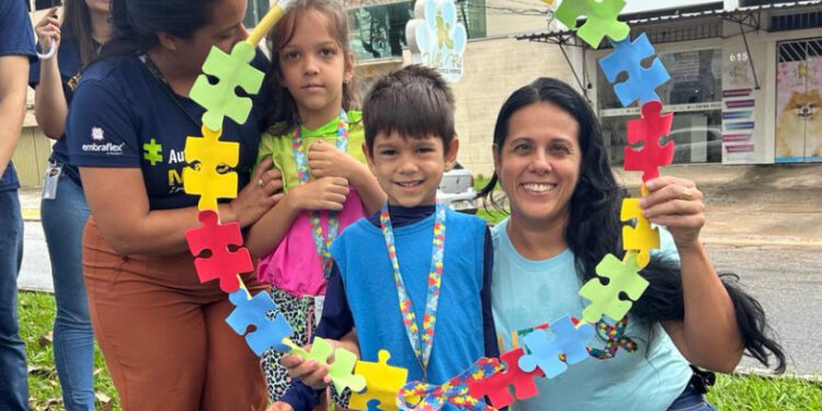 Prefeitura de Ipatinga promove eventos para evidenciar cuidados com autistas
