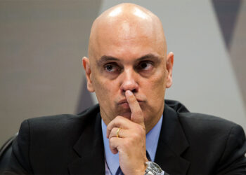 Moraes é notificado sobre pedido de informações do Congresso Americano sobre ações no X