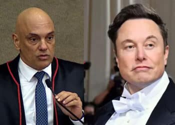Alexandre de Moraes inclui Elon Musk em inquérito das milícias digitais