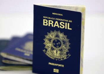 Agendamento online para passaportes está indisponível temporariamente