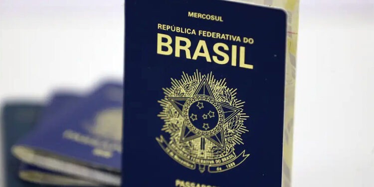 Agendamento online para passaportes está indisponível temporariamente