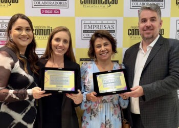 FSFX é uma das empresas que melhor se comunicam com colaboradores