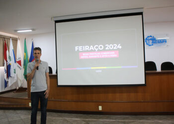 Aciapi-CDL e Sebrae realizam treinamento para expositores da Feiraço 2024