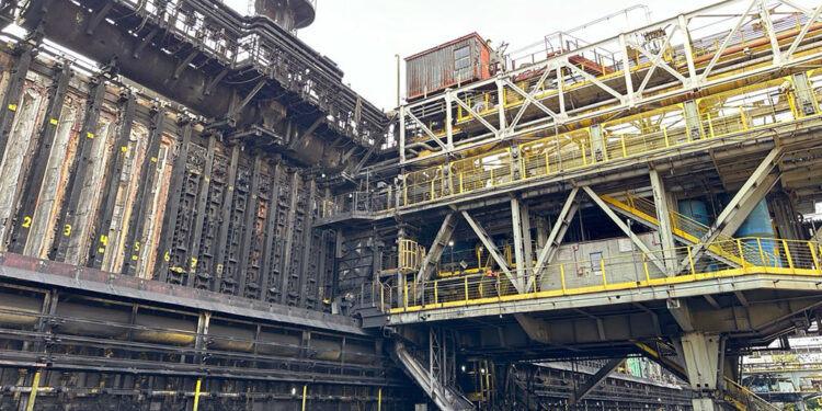 Usiminas investe R$ 950 milhões para aumentar eficiência da Coqueria