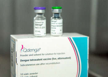 Saúde de Ipatinga recebe doses da vacina da dengue