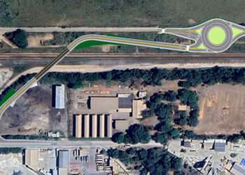 Vale apresenta projeto do viaduto do Aeroporto Regional Vale do Aço