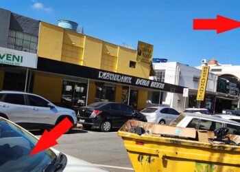 Olá prefeito de Ipatinga! O trânsito estacionou?