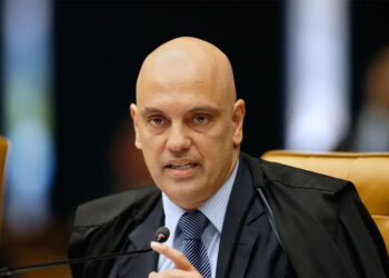 Moraes vota para manter suspensa lei que proíbe linguagem neutra em MG