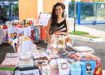 Feira Criativa de Artesanato acontece neste sábado em Fabriciano