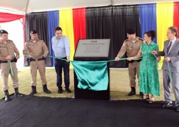 Polícia Militar inaugura nova sede do 58º Batalhão em Fabriciano