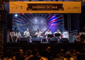 Chorinho do Vale em trânsito