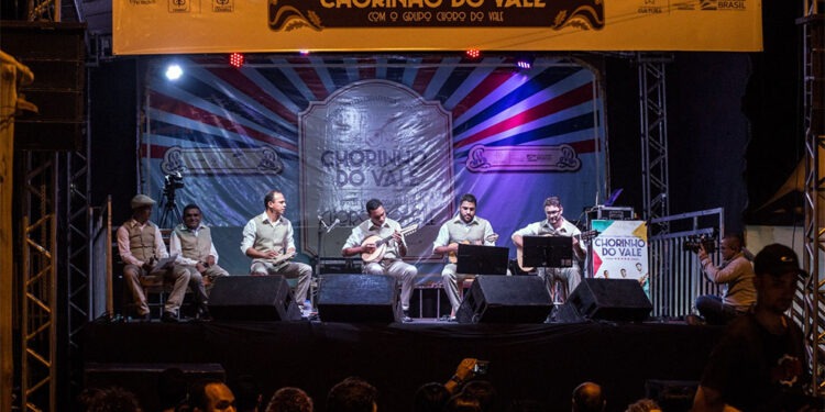Chorinho do Vale em trânsito