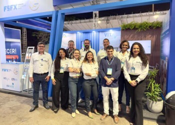 FSFX participa da Feiraço com ações interativas e promocionais