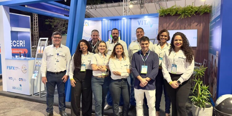 FSFX participa da Feiraço com ações interativas e promocionais