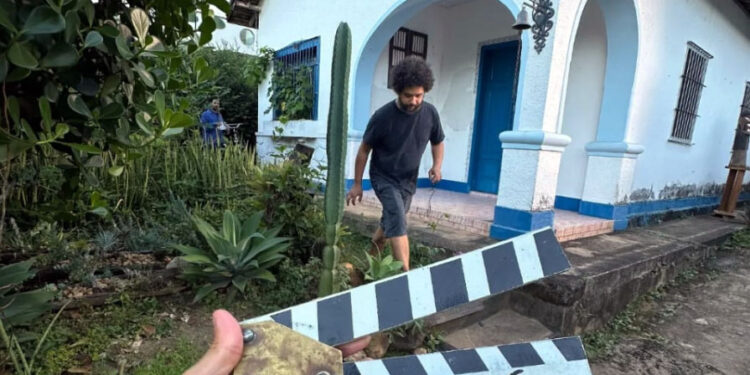Filme “Identidade” realiza gravações em Timóteo