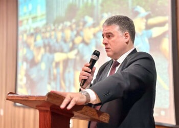 Guardas Civis de Ipatinga recebem orientações de juiz da Vara Criminal