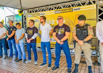 Ipatinga lança novas ações voltadas para a segurança no trânsito