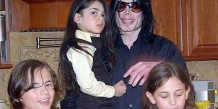 Receita dos EUA proíbe acesso de filhos de Michael Jackson à herança