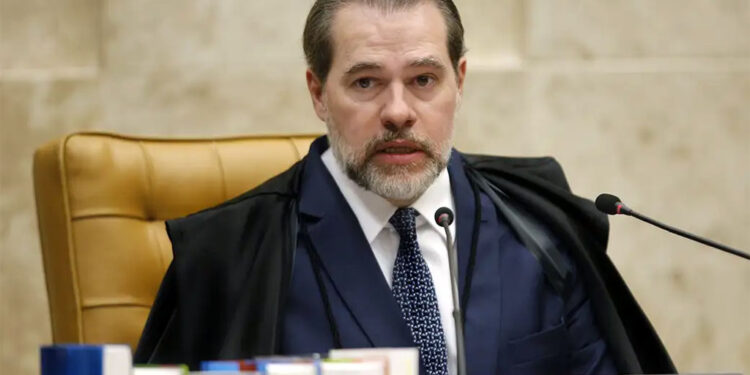 Toffoli gasta R$ 100 mil do STF com diárias de um segurança em Londres e Madri