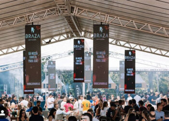 Tríade Fibra é destaque como internet oficial do Morro em Braza