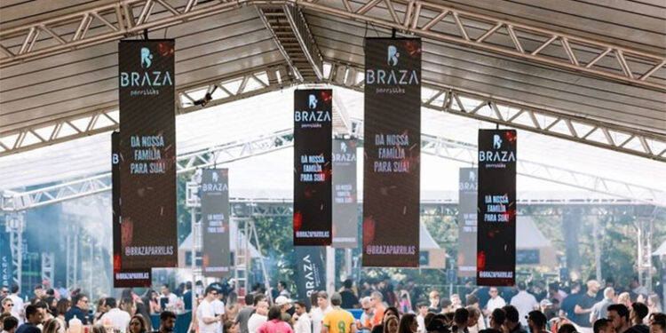 Tríade Fibra é destaque como internet oficial do Morro em Braza