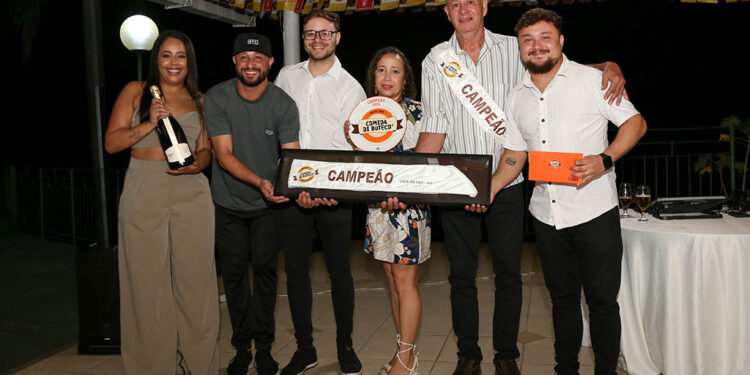 Nunes Bar é o campeão do Comida di Buteco no Vale do Aço