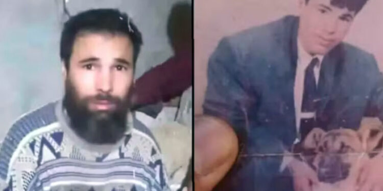Homem desaparecido há 26 anos é achado vivo no sótão do vizinho
