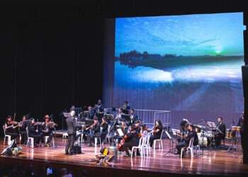 Orquestra do Vale do Aço apresenta clássicos caipiras no Centro Cultural Usiminas
