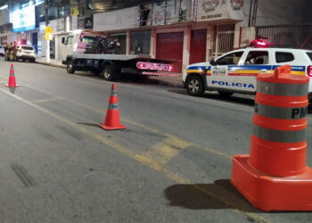 PM inicia campanha Maio Amarelo que alerta para segurança no trânsito