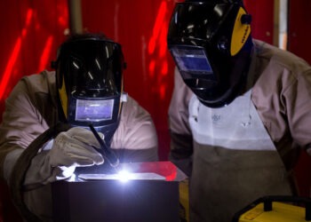 Inscrições abertas para curso noturno de Soldagem TIG e acabamento de Aços Inox
