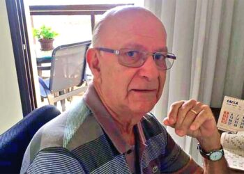 Falece aos 81 anos, o ex-diretor da Usiminas, Marcus Tambasco