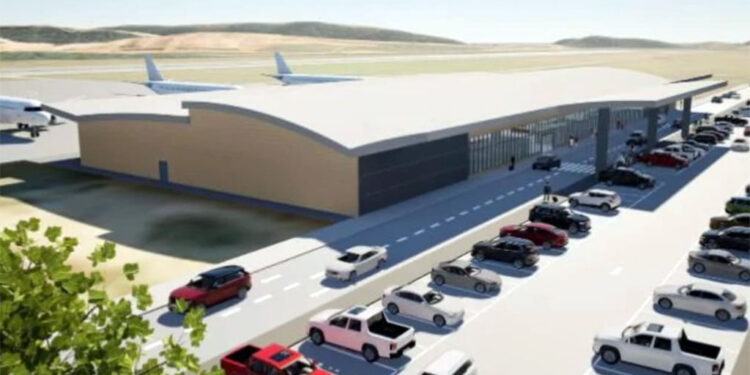 Governo anuncia R$ 90 milhões para reforma do Aeroporto do Vale do Aço