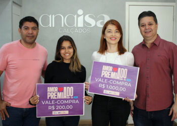 Aciapi-CDL entrega prêmios do segundo sorteio Amor Premiado 2024