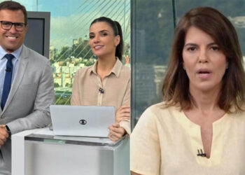 Globo é processada por uso de tecnologia em cenários