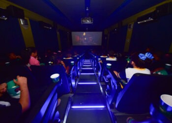 Projeto ‘Cine Vitória a Minas’ leva cinema gratuito para Belo Oriente