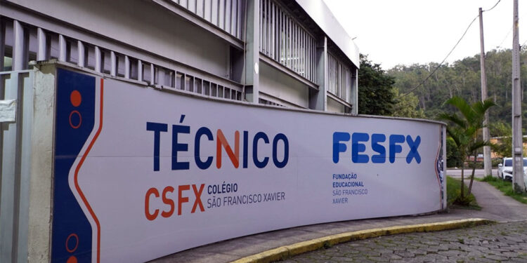FSFX realiza Bazar Solidário com produtos doados pela Receita Federal