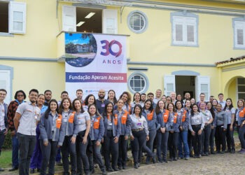 Fundação Aperam Acesita celebra 30 anos