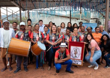 Palestra sobre Resgate e Preservação do Patrimônio Cultural na Fundação Aperam