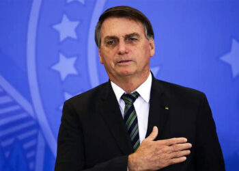 Bolsonaro diz que Europa se cansou da esquerda