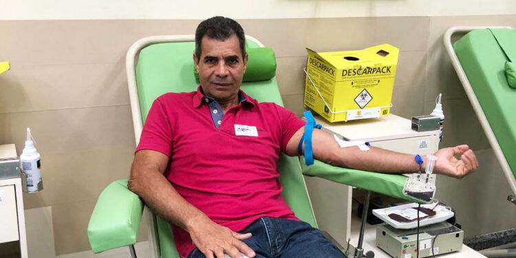 Dia Mundial do Doador de Sangue: um ato de solidariedade que pode salvar vidas