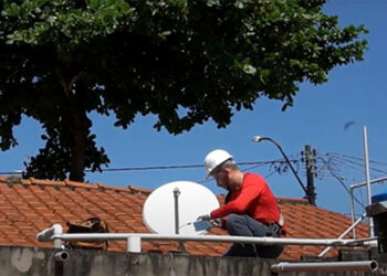 Siga Antenado está com agendamento aberto para troca da parabólica antiga