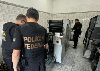 PF faz operação contra desvios nos fundos partidário e eleitoral nas eleições de 2022