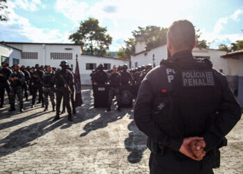 Minas publica nomeação de 1.134 novos policiais penais