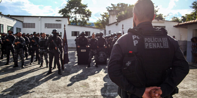 Minas publica nomeação de 1.134 novos policiais penais