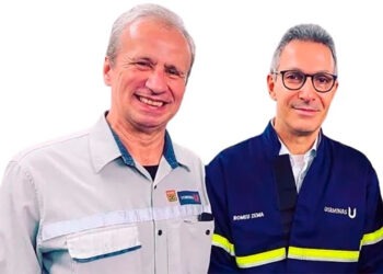Governadores, ministros e líderes empresariais analisam o momento brasileiro em Araxá