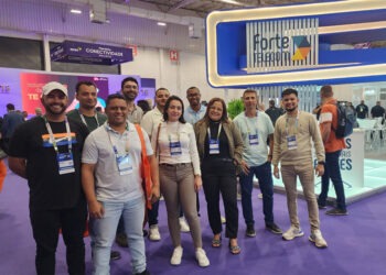 Tríade Fibra participa do Encontro Nacional Abrint 2024