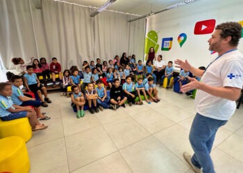 Ipatinga lança Projeto “Visa nas Escolas” para conscientização sanitária