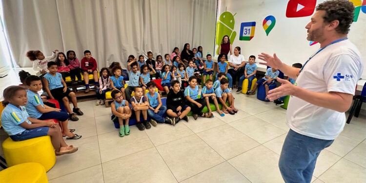 Ipatinga lança Projeto “Visa nas Escolas” para conscientização sanitária